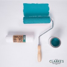 Additional picture of Two Fussy Blokes 10mm NAP Semi Smooth Roller Sleeve 230mm