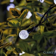 Additional picture of Ultra Orbs - Garden Solar Strig Lights