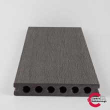 Additional picture of Ultrashield Textured Graphite Composite Decking