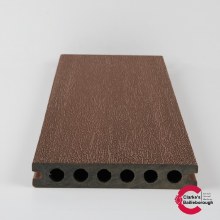 Additional picture of Ultrashield Textured Sapele Composite Decking