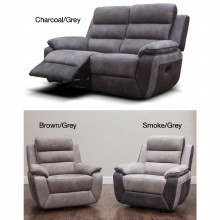 Additional picture of Urban Small Corner RH Chaise Grey Smoke