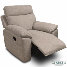 Additional picture of Vera 1 Seater Recliner Armchair