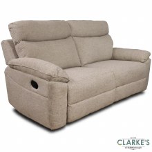 Additional picture of Vera 3 Seater Recliner Sofa