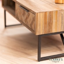 Additional picture of Verona Teak Coffee Table