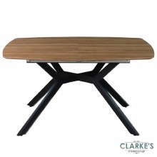 Additional picture of Verona Extendable Dining Table Oak