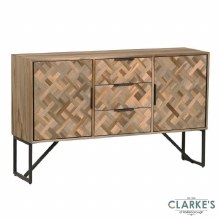 Additional picture of Verona Teak Sideboard
