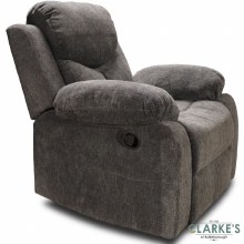 Additional picture of Wyatt 1 Seater Recliner Armchair