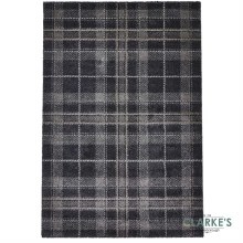 Additional picture of Wellness 6630 Dark Grey Rug 120 x 170cm