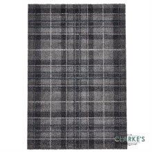 Additional picture of Wellness 6630 Light Grey/Blue Rug 120 x 170cm