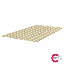 Additional picture of Wide Shaker Panel Strips