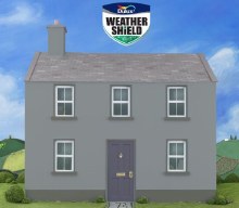 Additional picture of Dulux Weather Shield Blue Grey 10Ltr