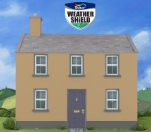Additional picture of Dulux Weather Shield Hayfield 10Ltr