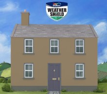 Additional picture of Dulux Weather Shield Inch Strand 5Ltr