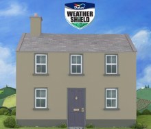 Additional picture of Dulux Weather Shield Olive Garden 5Ltr