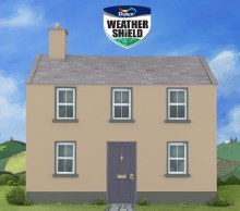 Additional picture of Dulux Weather Shield Sandstone 10Ltr