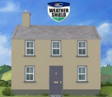 Additional picture of Dulux Weather Shield Soft Avoca 5Ltr