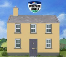 Additional picture of Dulux Weather Shield Summer Breeze 10Ltr
