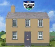 Additional picture of Dulux Weather Shield Wattle 10Ltr