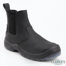 Additional picture of Xpert Defiant Dealer Boot Black Size 44
