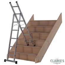 Additional picture of Youngman 3 in 1 Combination Ladder