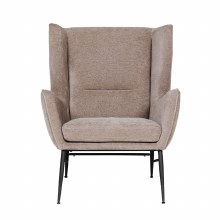 Additional picture of Ziggy Accent Chair Mink