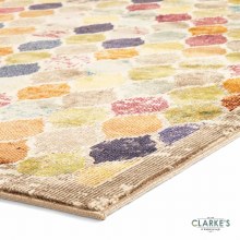 Additional picture of 16th Avenue 35A Multi-Colour Rug 160 x 230cm