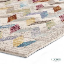Additional picture of 16th Avenue 36A Multi-Colour Rug 160 x 230cm