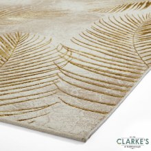 Additional picture of Creation 50051 Beige/Gold Rug 120x170cm