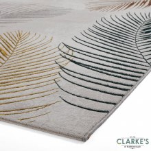 Additional picture of Creation 50051 Grey/Multi Rug 120x170cm