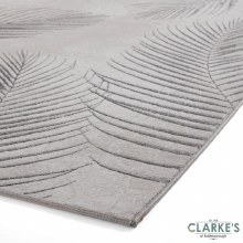 Additional picture of Creation 50051 Grey/Silver Rug 160x230cm