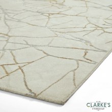 Additional picture of Creation G2848 Ivory/Gold Rug 120x170cm