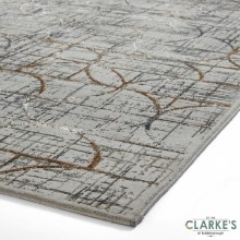 Additional picture of Creation G2851 Grey/Multi Rug 120x170cm