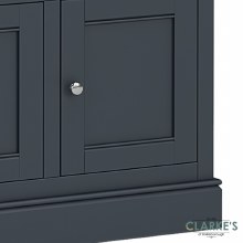 Additional picture of Edinburgh Large Sideboard Charcoal