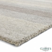 Additional picture of Elements EL2267 Natural Wool Rug 120 x 170cm