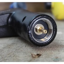 Additional picture of Faithfull Quick Pro Auto Gas Power Torch CGA600