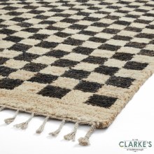 Additional picture of Hemp 26588 Natural Rug 120x170cm