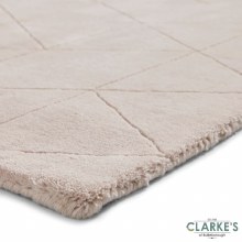 Additional picture of Kasbah KB2025 Wool Rose Rug 120 x 170cm