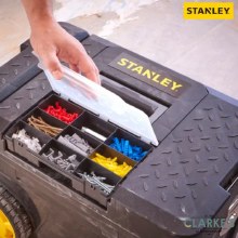 Additional picture of Stanley Classic Pro Mobile Tool Chest