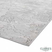 Additional picture of Apollo 2677 Grey/Ivory Rug 160 x 220cm