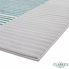 Additional picture of Apollo 2681 Grey/Green Rug 120 x 170cm
