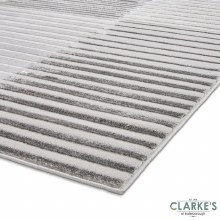 Additional picture of Apollo 2681 Grey/Ivory Rug 120 x 170cm
