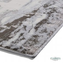 Additional picture of Apollo GR580 Grey Rug 160 x 220cm