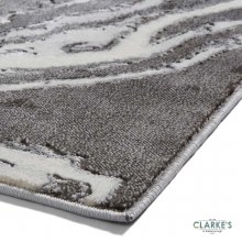 Additional picture of Apollo GR584 Grey Rug 120 x 170cm