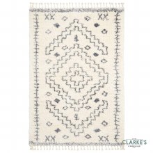 Additional picture of Aspen 1537 Ivory/Grey Rug 120 x 170cm