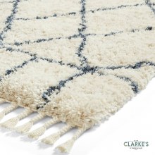 Additional picture of Aspen 1682 Ivory/Grey Rug 120 x 170cm