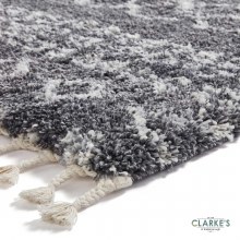 Additional picture of Aspen 1794 Grey/Ivory Rug 120 x 170cm