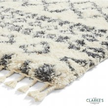 Additional picture of Aspen 1794 Ivory/Grey Rug 120 x 170cm