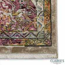 Additional picture of Athena Rug 24021 Multicolour 120 x 170cm