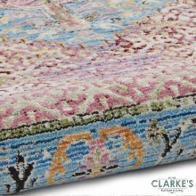 Additional picture of Athena Rug 24023 Multicolour 120 x 170cm