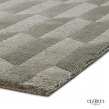 Additional picture of Aurora 54207 Grey Rug 120 x 170cm